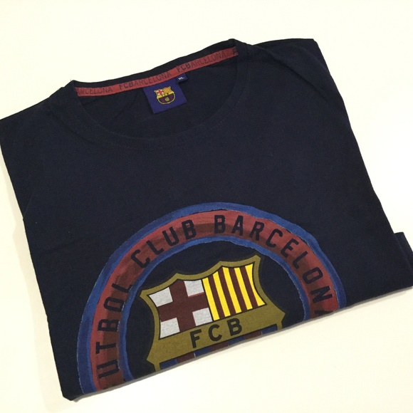 Authentic FC Barcelone T-shirt - Picture 1 of 4